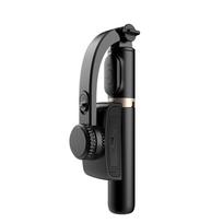 Q08 Gimbal Stabilizer 360 Rotation for Phone Selfi Stick With Hidden Tripod Mobile Single Axis Gimbal Video for Tik Tok Q08