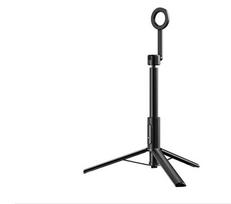 Ulanzi 1.64M MG-002 Selfie Stick Tripod Magnetic for iPhone Samsung Xiaomi Huawei Desktop Stand Holder for Tiktok Video juoda