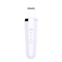 Facial Skin Scrubber Blackhead Remover Pore Vacuum Face Peeling Spatula Cleaner Device for Deep Cleansing Skin Care at Home USB