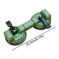 Laminate Flooring Tools Heavy-Duty Suction Cup Grabber Hardwood Floor Textured Repair Tool for Laminate Hardwood Tile Indoor