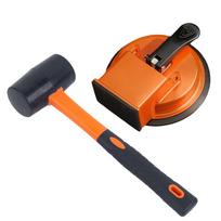 Suction Cup Flooring Tool Plank Fixing Grabber Wood Floor Puller Fixer for Construction Industry Garage Hardwood Tile Laminate