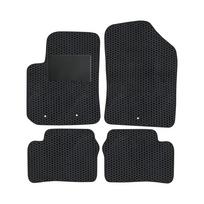 Ki010_Eva_Pod - Set Of Eva Car Mats Suitable For Kia Picanto Ii 2011-2017 (With Additional Reinforcement)