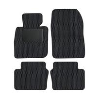 Ma026_Eva_Pod - Complete Set Of Eva Car Mats Suitable For Mazda Cx-3 2015-2021 (With Additional Reinforcement)