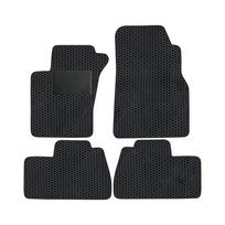 Me048_Eva_Pod - Complete Set Of Eva Car Mats Suitable For Mercedes-Benz M-Klasse W163 1999-2005 (With Additional Reinforcement)