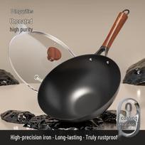 Midea Fine Iron Wok