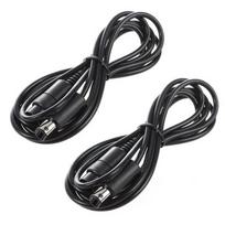 GC Gamepad Extension Cable High Sensitivity Stable Connection Wear-resistant PVC Shell for Indoor Home Gaming one size
