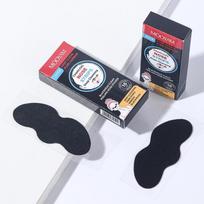 10Pcs Easy to Use Blackhead Remover Nose Patches Deep Pore Cleansing Oil Control Strips for Home Facial Care one size