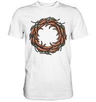 Chili Peppers Chili Spice Pepperoni Paprika - Premium Shirt S