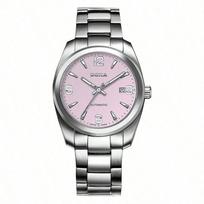 DOXA Men's Mechanical White Watch D205SLP balta