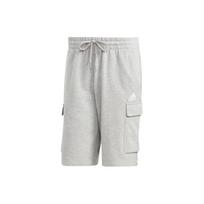Adidas Essential Casual Shorts Men's Gray HA4340 S