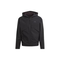 Adidas City Escape Full Zip Hoodie Jackets & Coats Men's Black IJ6092 M