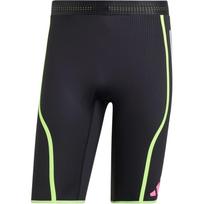 Adidas Sportswear ADIZERO RUNNING SHORT LEGGINGS Sports Shorts Men's Black IL1499 L