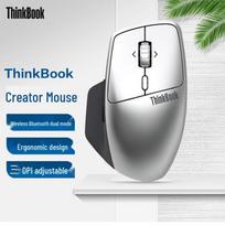 Lenovo ThinkBook Creator Dual-Mode Wireless Mouse