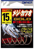 OWNER Rose Meji Bonito Gold No. 15 No. 15 auksas