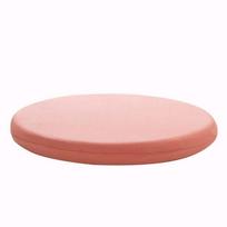 Comfortable 30~40cm Round Stool Cushion Padded Memory Foam Chair Pad Anti-Slip Seat Cushion Home 30cm rožinė