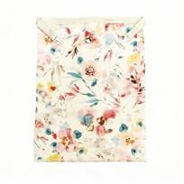 Reusable Beeswax Bread Bags Organic Linen Lock Closure Sourdough Bread Bags Beeswax Coated Freshness Preservation