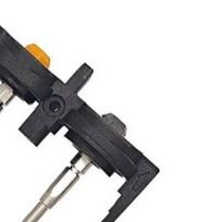 For Dreame X60 Max Ultra Vacuum Brush Holder: EasyInstall & Quiet Cleaning Cleaning Tools Home Appliance Parts For Household China Mainland