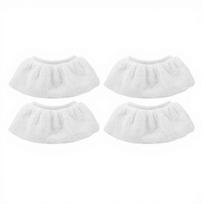 Washable Microfiber Cleaning Cloth Set for Karcher SC1 SC2 SC3 SC4 SC5 SV7 Steam Cleaners Reusable Eco Friendly Option