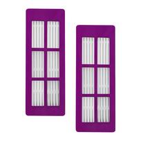 Hepa Filter Replacement Compatible With For Eureka J15 Max Ultra Self Emptying Robot Vacuum Cleaner 2 Or 4 Pieces