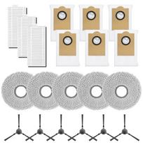 For LEFANT M3/M3 Gen2/M3 Gen1 Robotic Vacuum Cleaners 20piece Sets Includes Brushes, Filters, Mop, And Dust Bags China Mainland