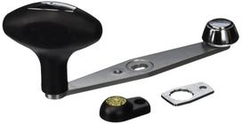 Abu Garcia Power Handle Baitcast PHA-S POWER HANDLE ACCESSORY SILVER One size juoda