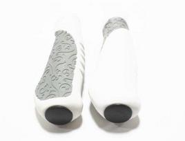 Bazooka Wing Grip 135mm balta