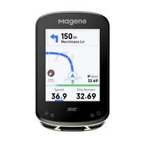Magene C506SE Išmanusis GPS dviračio kompiuteris XXL balta