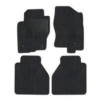 Ni036_Eva_Pod - Complete Set Of Eva Car Mats Suitable For Nissan Pathfinder From 2010 (With Additional Reinforcement)