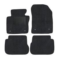 Vw.029_Eva_Pod - Complete Set Of Eva Car Mats Suitable For Vw Caddy Ii 2004-2020 5-Seater (With Additional Reinforcement)