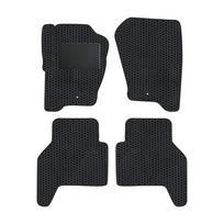 Lr010_Eva_Pod - Complete Set Of Eva Car Mats Suitable For Range Rover Sport I 2005-2012 (With Additional Reinforcement)