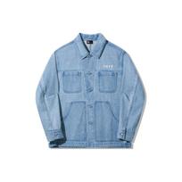 Li Ning Vital Denim Jacket Unisex AJDT705-2 XL