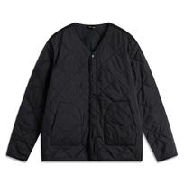 Li Ning Hot Pots Down Collection Puffer Jacket Men's Black AJMU147-5 M
