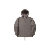 Li Ning Vital Trench Coat Unisex Mushroom Umber AFDU259-2 XL