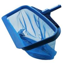 Swimming Pools Skimmer Net Rubbish Cleaning Rake Leaf Mesh Deep Bag Net Professional Leaf Rake Deep Bag Clean Skimmer Net Tools