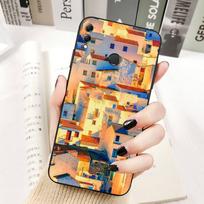 Turkija Stambulo scenarijaus pastato telefono dėklas, skirtas Huawei Honor 10 i 8X C 5A 20 9 10 30 lite pro Voew 10 20 V30 Honor 7A 2GB