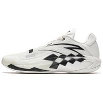 Anta Crazy 1 Profesionalūs krepšinio bateliai Vyriški sportbačiai Balti Juodi 112431106-3 44.5 white