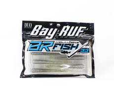 Duo minkštas masalas Bay Ruf BR Fish 3,3 colio F099 (7279)