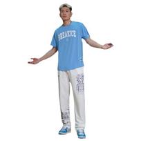 The Same Sweatpants Owen, The Same Straight Basketball Men's American Training Velvet Sweatpants M