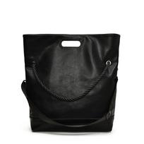 Large Capacity Bag Women's New Casual Versatile Messenger Bag Fashionable Commuter Bucket Bag juoda