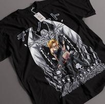 Death Note Misa & Rem T-Shirt S