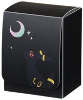 Pokemon Center Original Pokemon kortų žaidimo dėklas Moonlight ir Umbreon juoda