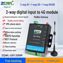Zhiqian IoT GR1200M 4G DTU/RTU Remote Data Module