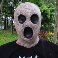 New Slipknot Slipknot mask James cos Halloween bar performance props 1 black