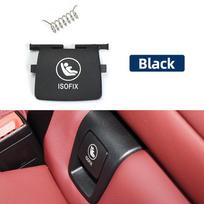 Car Rear Child Seat Anchor ISOFIX Cover Flap Auto Replacement Parts For BMW X3 X4 Series G01 G02 G08 52207474100 juoda