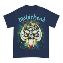 MOTORHEAD Overkill T-shirt Unisex T-shirt S