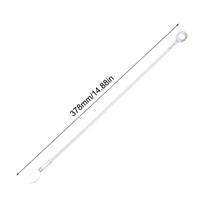 Fitness Replacement Gym Cable Heavy Duty Home Gym Exercise Machine Parts Stepper Hydraulic Cylinder Accessories 360mm