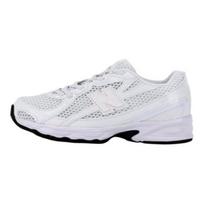 New Balance 740 Kids Versatile Comfort Breathable Low Running Shoes White PZ740PK 28.5