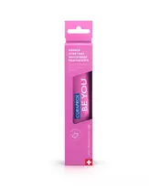 CURAPROX Be You balinanti dantų pasta, 60ml, šviesiai rožinė, arbūzo skonio