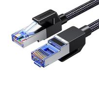 UGREEN Cat 8 Ethernet Cable juoda spalva