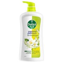 Dettol Jasmine & Green Tea Refreshing Body Wash